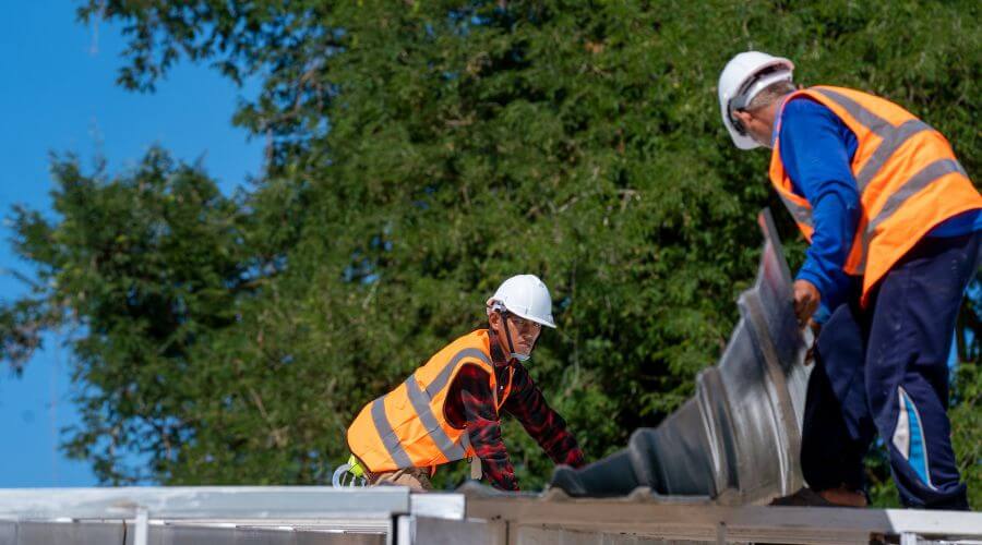 Expert new roof installation services in Gabriels, NY